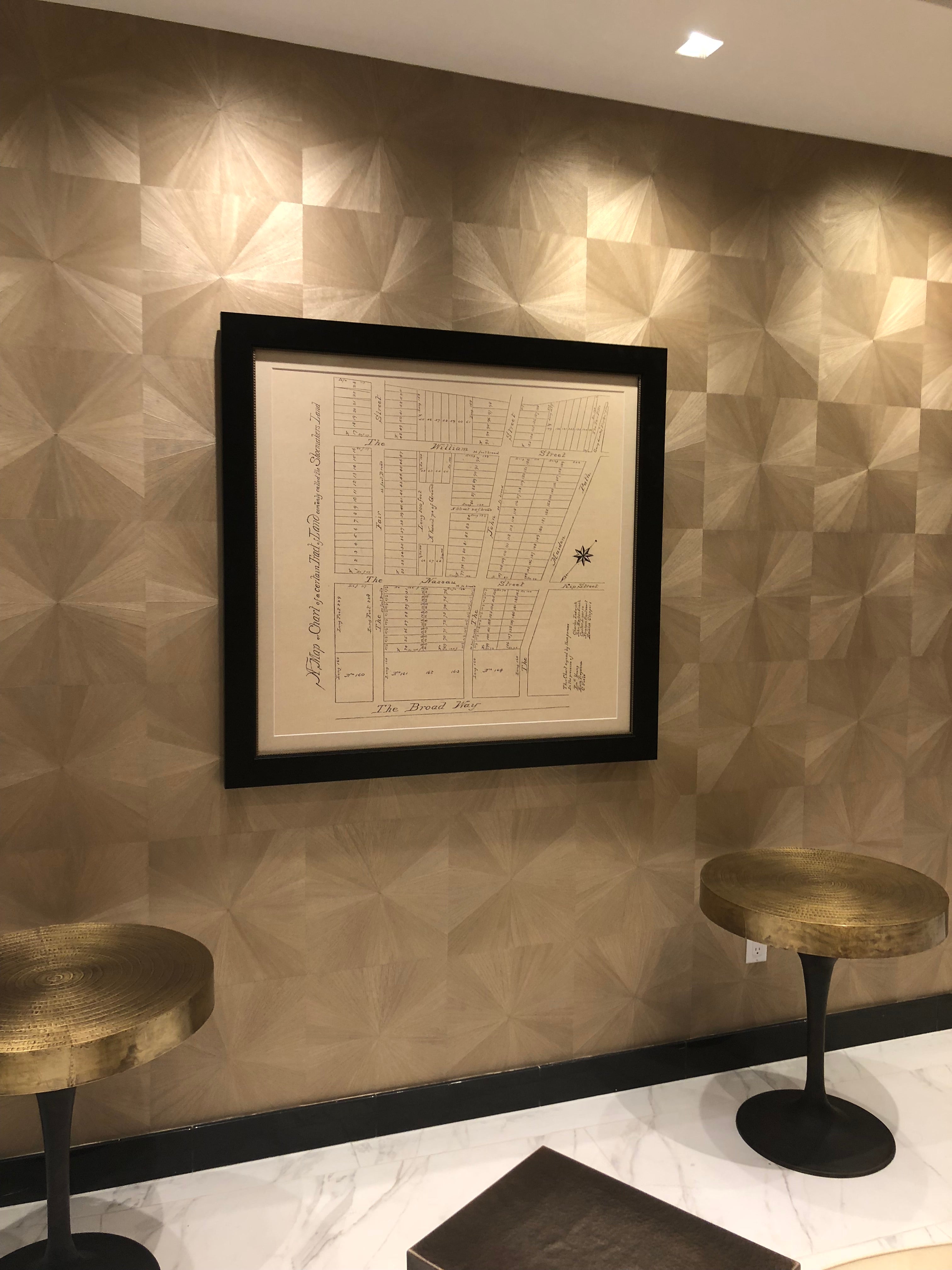 Contemporary Lobby and Reception