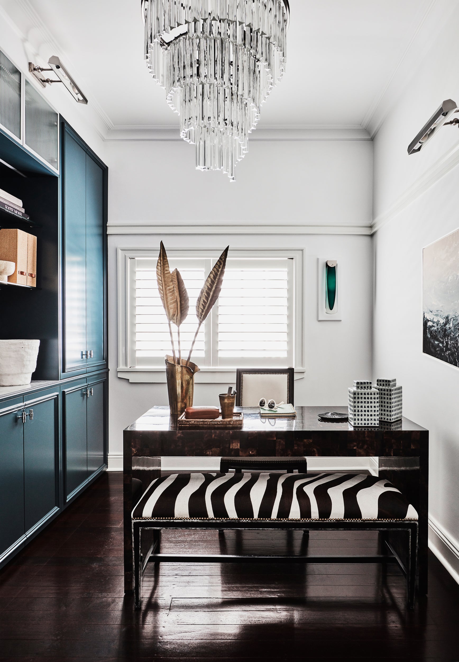 Art Deco Office and Study