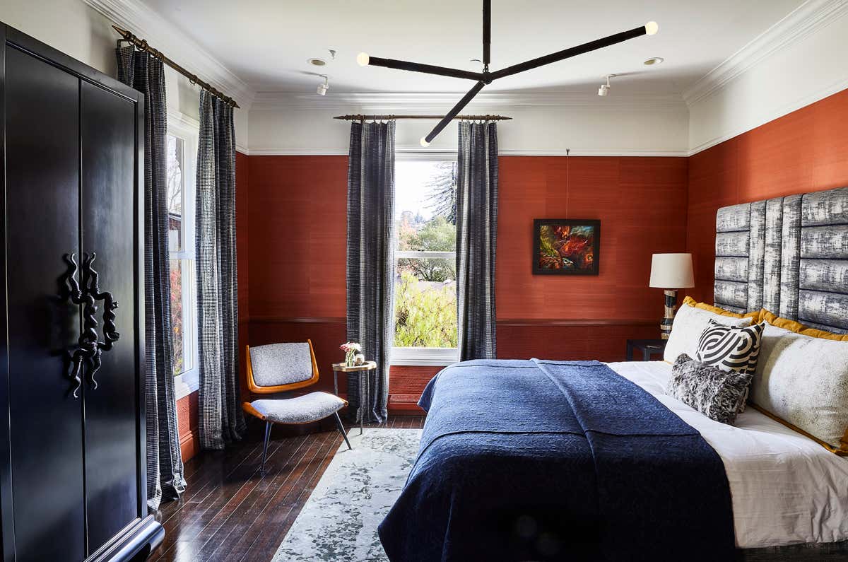 Bedroom by Jeff Schlarb Design Studio | 1stDibs