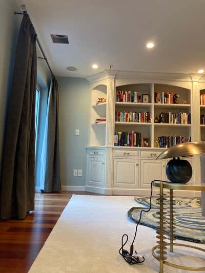  Traditional Family Home Office and Study. Home Refresh by Design Librarian.