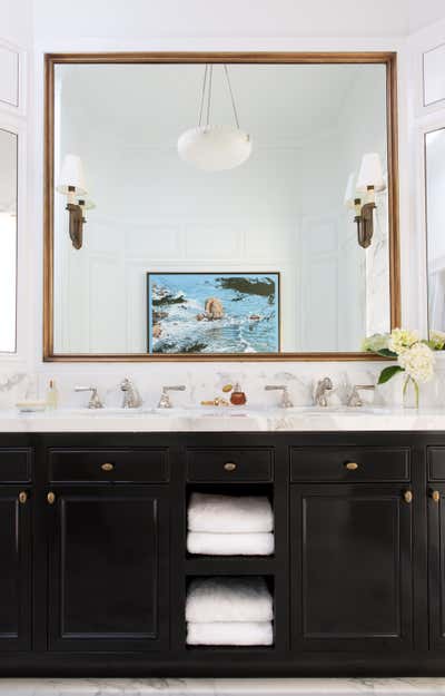  Contemporary Family Home Bathroom. Pacific Heights Sophisticated by ABD STUDIO.