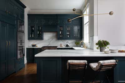  Traditional Family Home Kitchen. Laurel Heights Family Home by ABD STUDIO.