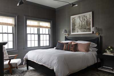  Traditional Family Home Bedroom. Laurel Heights Family Home by ABD STUDIO.