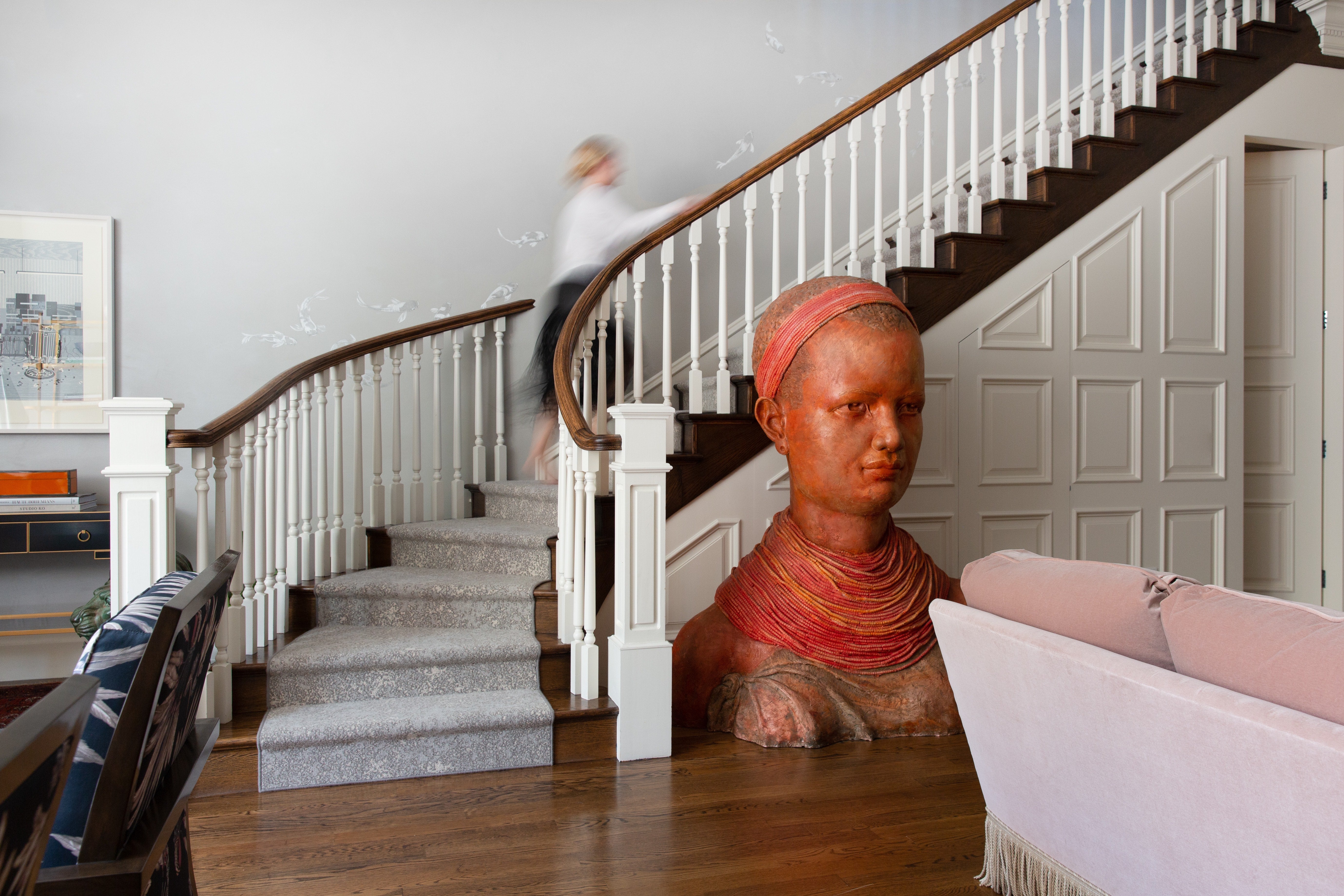 Modern Lobby and Reception