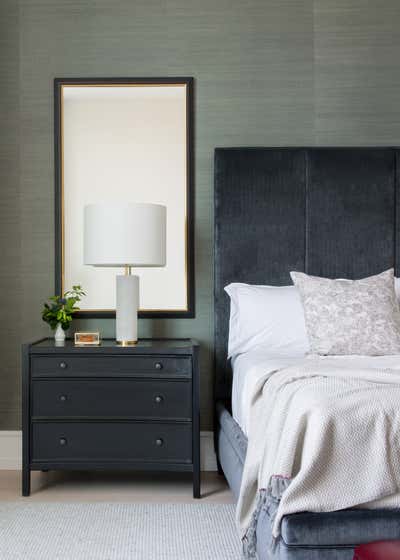  Minimalist Family Home Bedroom. San Francisco Luxury Flat  by ABD STUDIO.