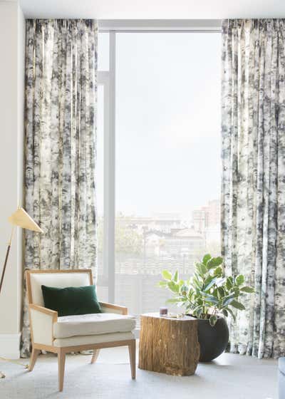  Minimalist Modern Family Home Living Room. San Francisco Luxury Flat  by ABD STUDIO.
