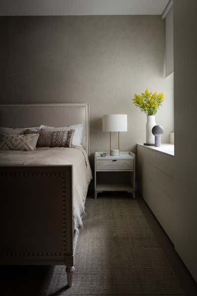  Traditional Bachelor Pad Bedroom. TRIBECA by PROJECT AZ.