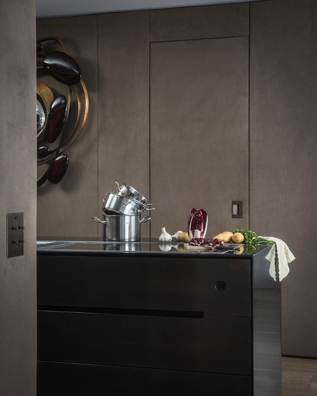 Contemporary Kitchen