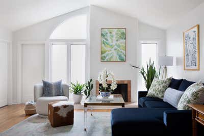  Modern Craftsman Living Room. Cherry Lane by Hattie Sparks Interiors.
