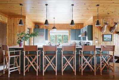  Country Farmhouse Country House Kitchen. Bigbee by Hattie Sparks Interiors.