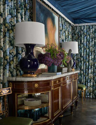  Traditional Dining Room. Kips Bay Dallas Dining Room by Corey Damen Jenkins & Associates.