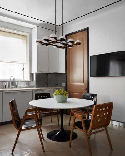 Modern Kitchen. Upper East Side  by Ries Hayes.