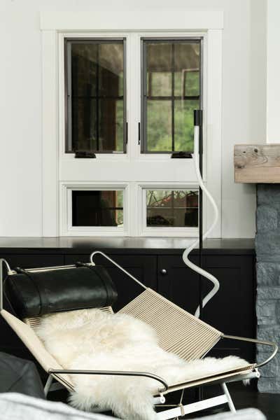  Minimalist Organic Bachelor Pad Living Room. Minnesota Lane by DUETT INTERIORS.