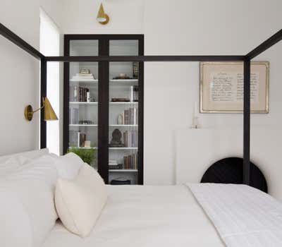  Modern Bedroom. White Out by Summer Thornton Design .