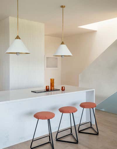  Contemporary Family Home Kitchen. Westridge by SLIC Design.