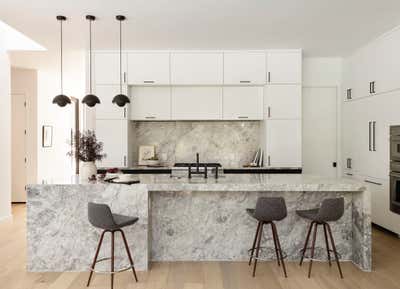  Contemporary Bachelor Pad Kitchen. South 5th by SLIC Design.