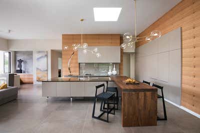 Modern Kitchen. Modern Desert Retreat by Anita Lang/IMI Design.