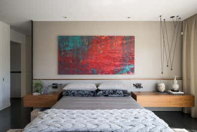  Modern Family Home Bedroom. Urban Sophistication by Anita Lang/IMI Design.