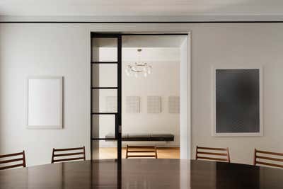  Traditional Dining Room. Brooklyn Townhouse by Rees Roberts & Partners.