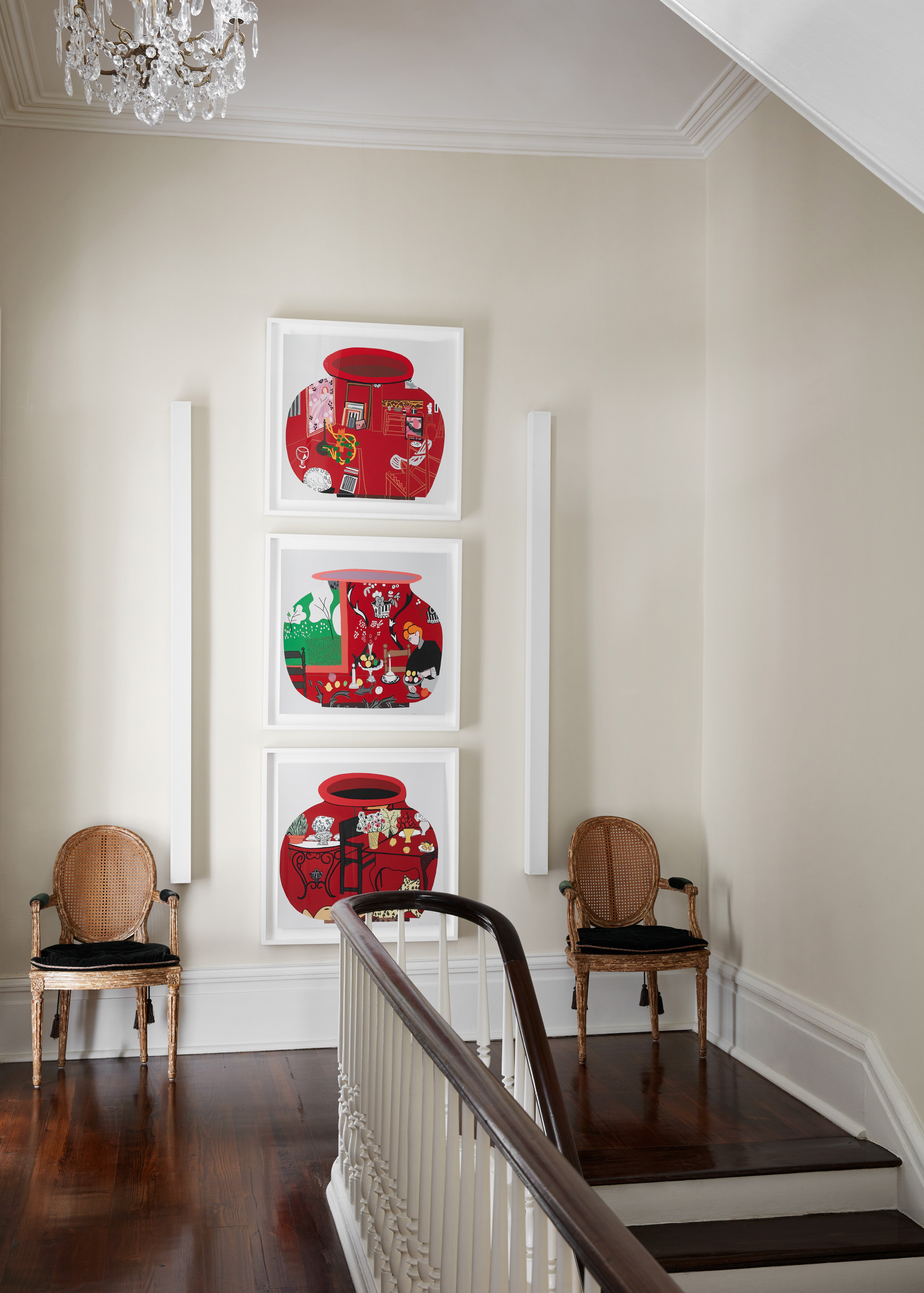 Entry and Hall by Shawn Henderson Interior Design | 1stDibs