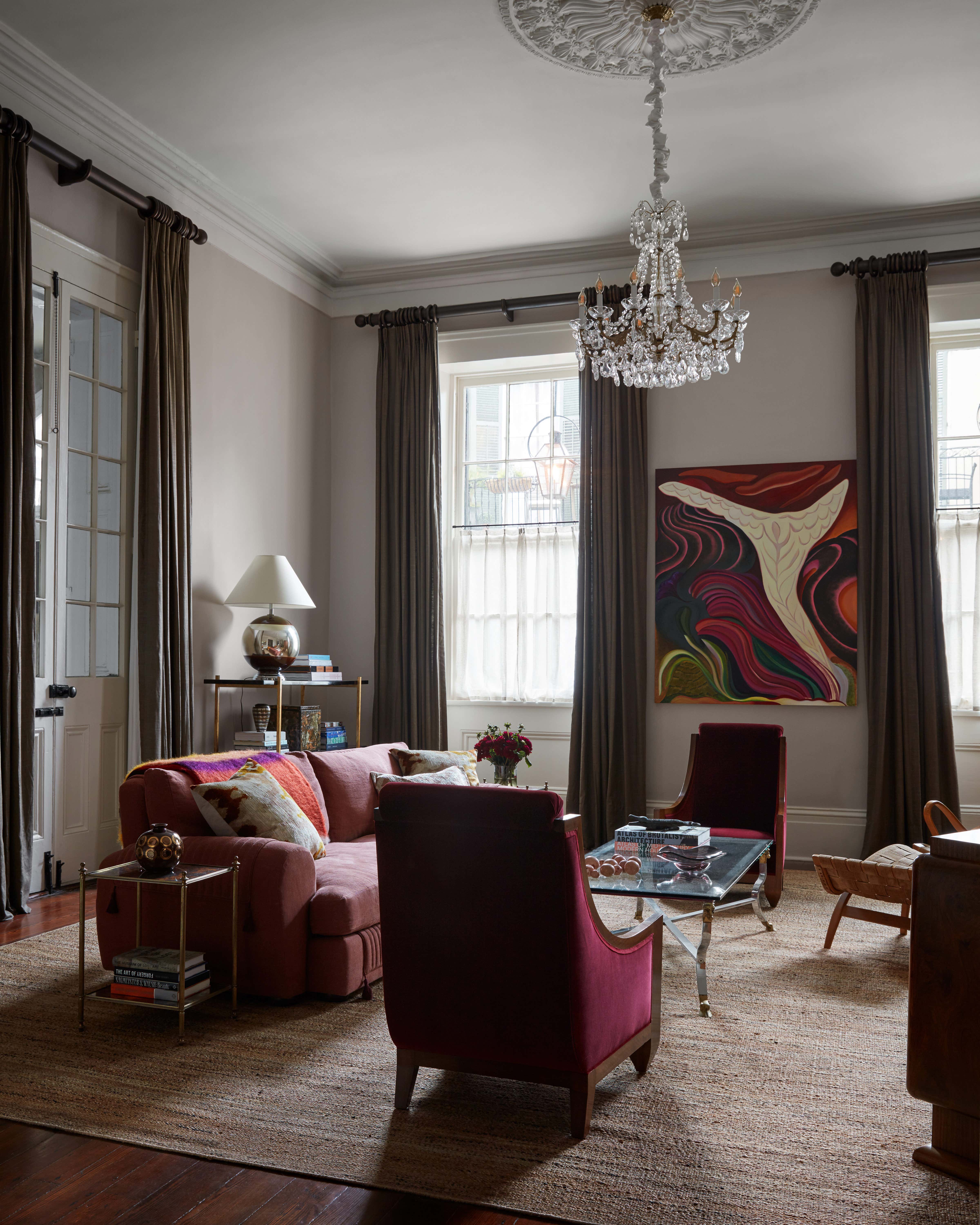 Living Room by Shawn Henderson Interior Design | 1stDibs