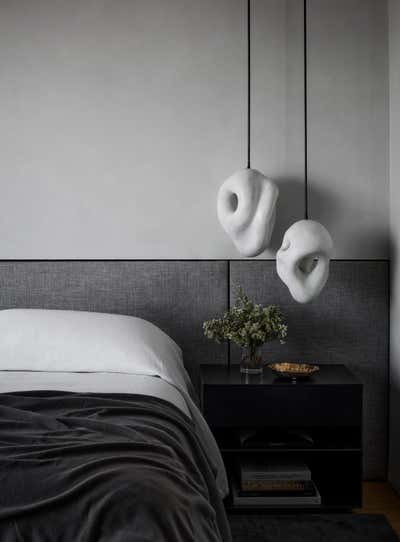  Minimalist Bedroom. Sausalito by NICOLEHOLLIS.