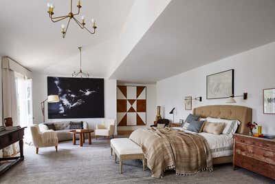  Modern Bedroom. June Street by Matt Blacke Inc.