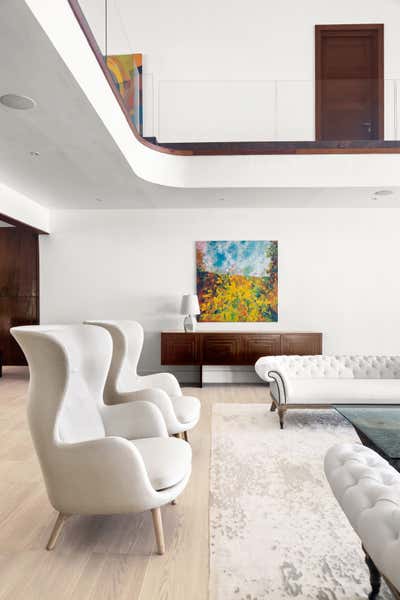 Coastal Living Room. Whitehouse Jamaica Project by Ishka Designs Inc..
