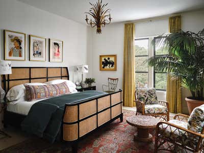  Bohemian Bedroom. Meadowbank by Fern Santini, Inc..