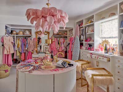  Modern Family Home Storage Room and Closet. The House with THE Closet by Charlotte Lucas Design.
