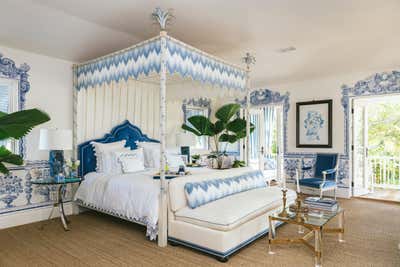  Beach Style Bedroom. Kips Bay Palm Beach  by Branca, Inc..
