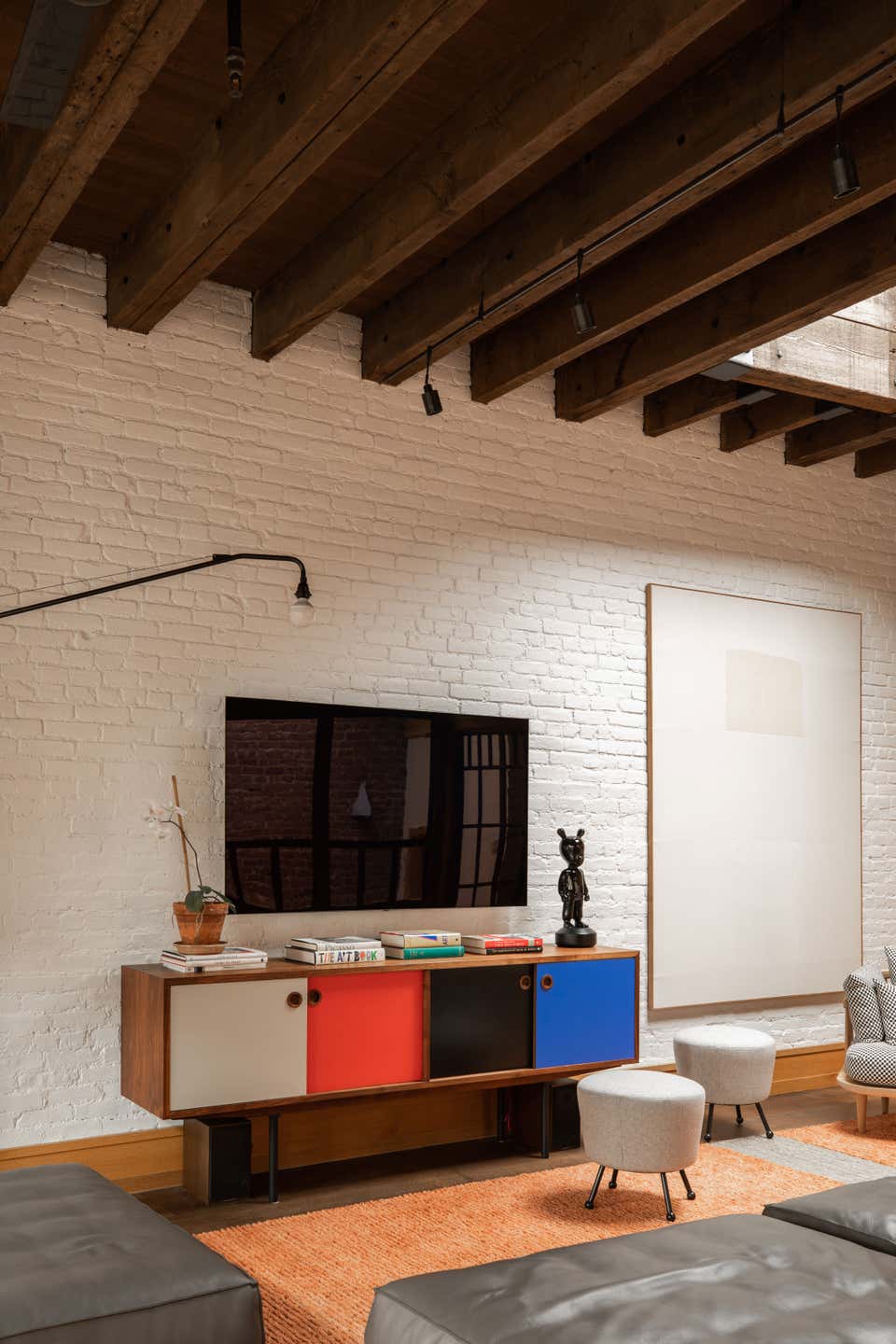 Upper West Side Townhouse by Ashe Leandro | 1stDibs