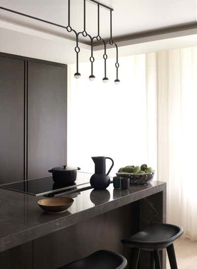  Contemporary Apartment Kitchen. Notting Hill Pied-a-terre by Tarek Shamma.