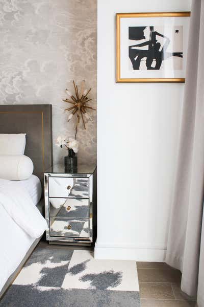  Eclectic Apartment Bedroom. Going Wild in NYC by Do Not Let Us Design.