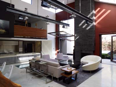  Modern Living Room. Little Venice by Studio Mackereth.