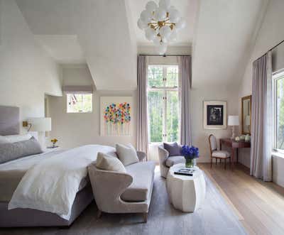  Contemporary Family Home Bedroom. Snowmass Residence by Barbara Glass, Inc. .