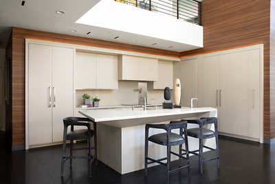  Modern Family Home Kitchen. Urban Sophistication by Anita Lang/IMI Design.