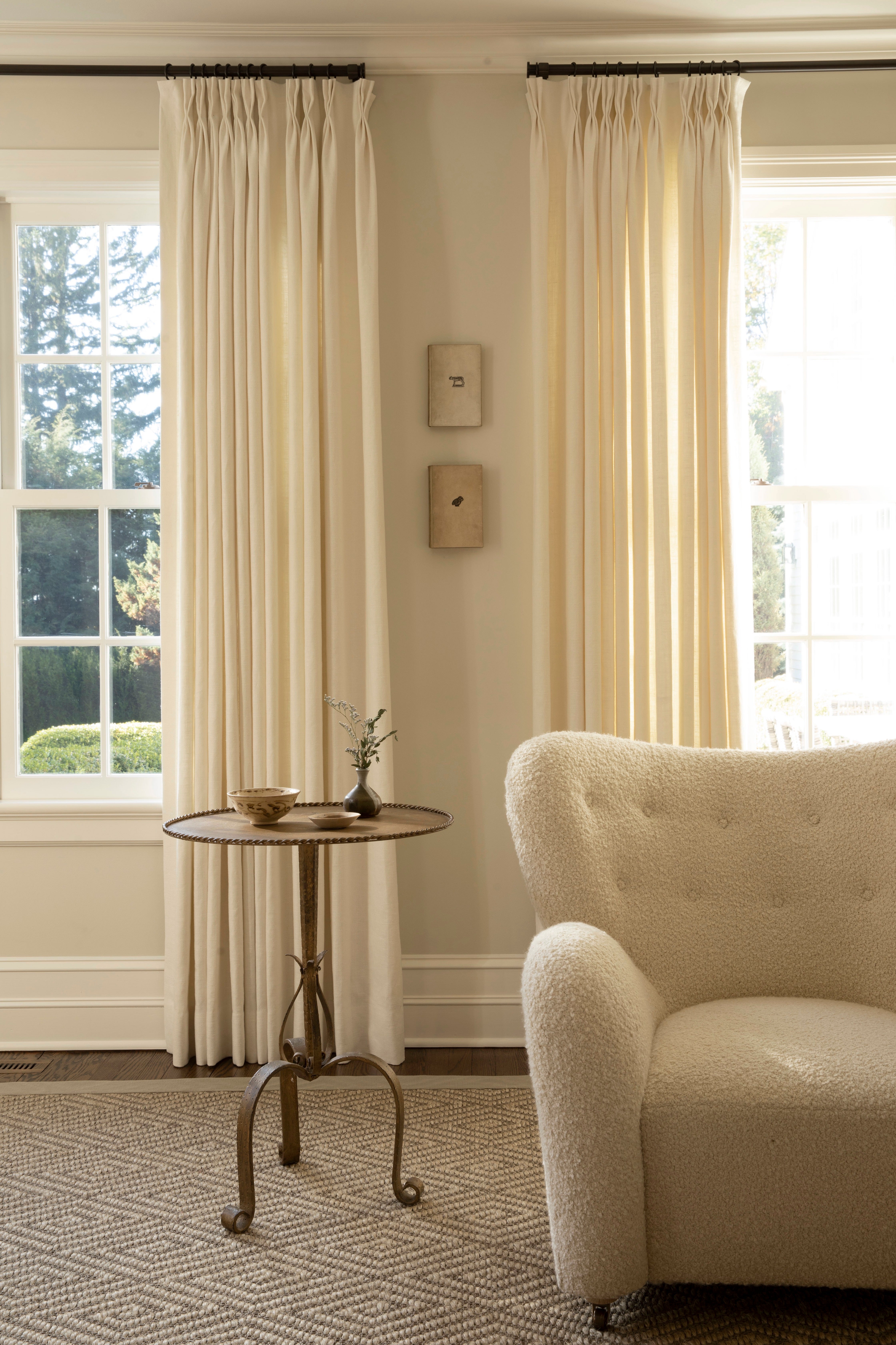 Eclectic Living Room