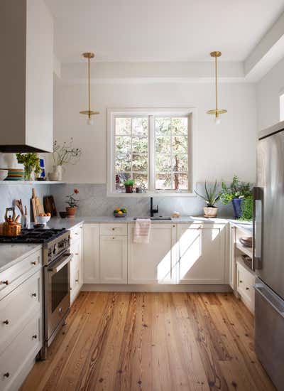  Scandinavian Family Home Kitchen. Kimille Taylor's Telluride Home by Kimille Taylor Inc.