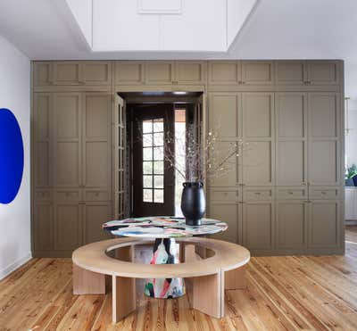  Craftsman Dining Room. Kimille Taylor's Telluride Home by Kimille Taylor Inc.