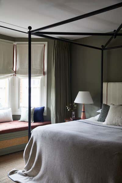  Victorian Bedroom. West London Home by Design Stories.