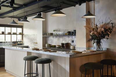  Eclectic Craftsman Restaurant Kitchen. The Good Plot by Design Stories.
