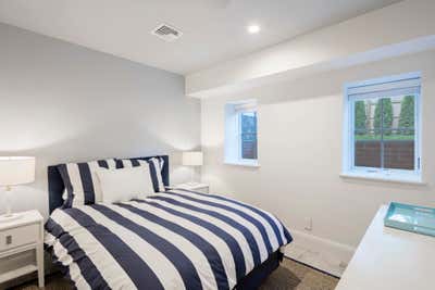  Coastal Beach House Bedroom. 2 Pierce Lane by HABITAT Studio.