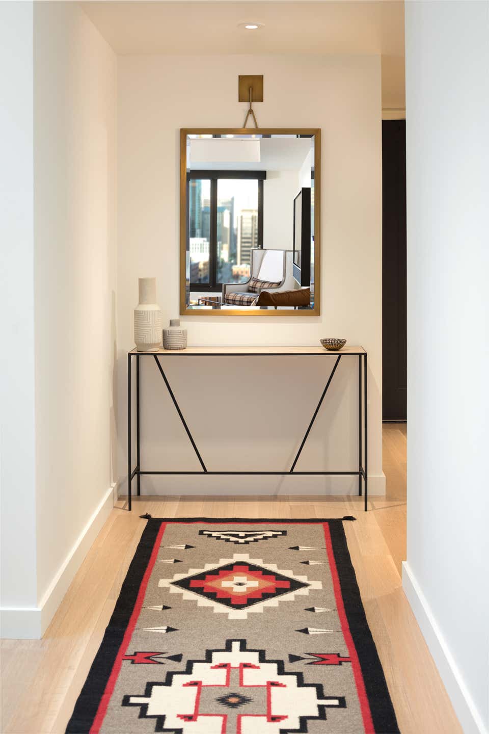 Bachelor Pad Entry and Hall Design Ideas - 94 Pictures | 1stDibs