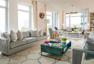  Eclectic Apartment Living Room. Tribeca Apartment by Mehditash Design LLC.