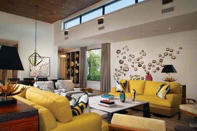  Contemporary Family Home Living Room. BranCap by MMB Studio.