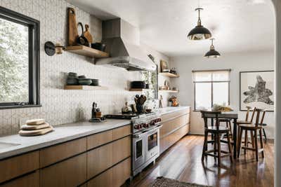  Eclectic Family Home Kitchen. Altadena Eclectic Spanish by A1000xBetter.