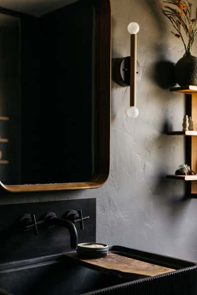 Eclectic Bathroom. Altadena Eclectic Spanish by A1000xBetter.
