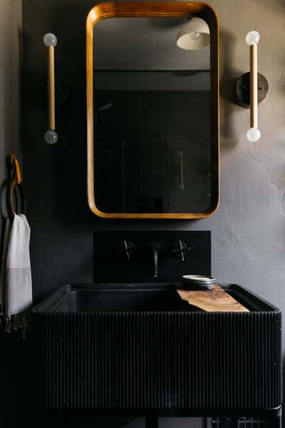  Eclectic Family Home Bathroom. Altadena Eclectic Spanish by A1000xBetter.