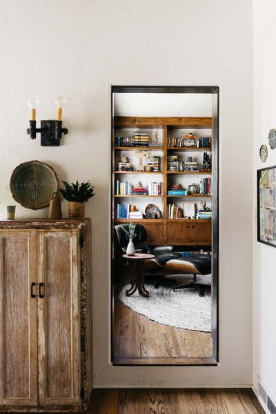  Eclectic Family Home Office and Study. Altadena Eclectic Spanish by A1000xBetter.